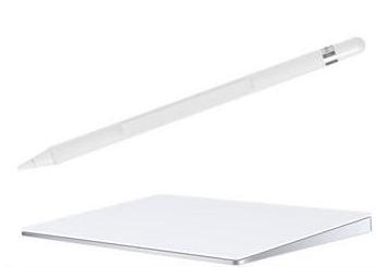 苹果：将推出支持 Mac 触控板的 Apple Pencil