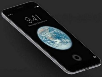蘋果:正在設計沒有Home鍵的iPhone？