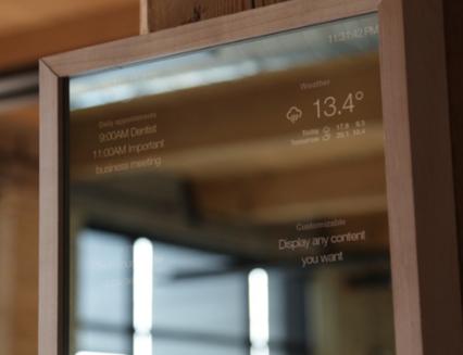 微软展示自家研发的“魔镜”,能读懂用户情绪