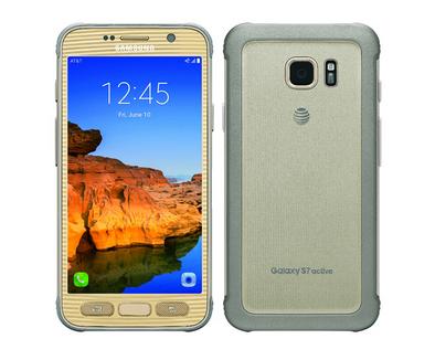 三星GalaxyS7Active配備4000mAh電池