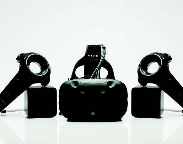 HTC计划将VR业务独立出去