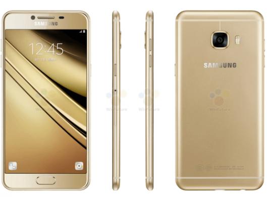三星GalaxyC5很多渲染圖走漏,三段式金屬機身形似多款商品
