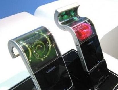 三星在SID上展示4KAMOLED屏和光場顯示器原型