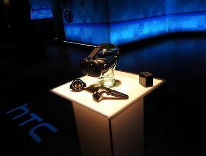 HTC将展示自己开发的首款VR游戏《FrontDefense》