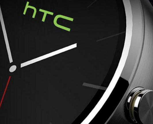 HTCAndroidWear智能手表