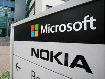 芬兰称微软背信弃义,对诺基亚始乱终弃