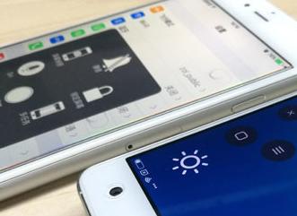 MIUI8懸浮球?qū)Ρ菼OS評測