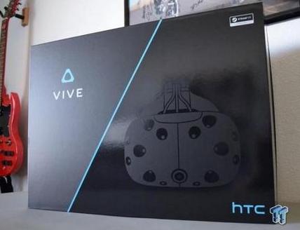 HTC:未来将会亲自开发更多虚拟现实游戏
