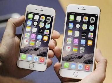 IPhone用戶升級手機的頻率正在放慢