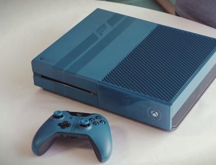 微软:全新设计的XboxOne主机曝光