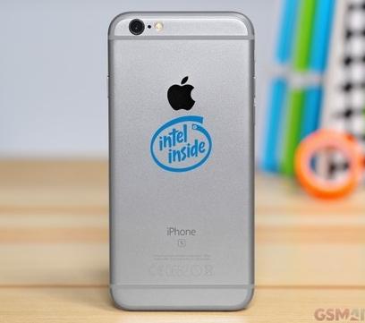 IPhone7將換用Intel基帶芯片