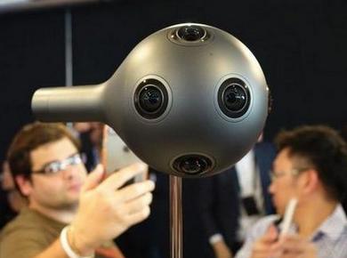 360“花椒直播”:花1亿元打造VR直播平台