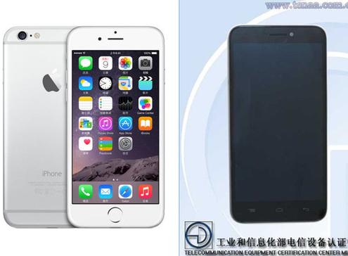 IPhone6/Plus被告外觀侵權(quán)或面臨停售
