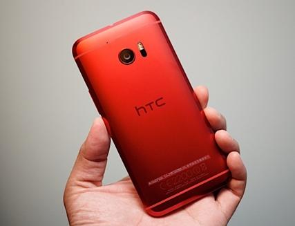 HTC 10夕光红终于在台湾上市了！