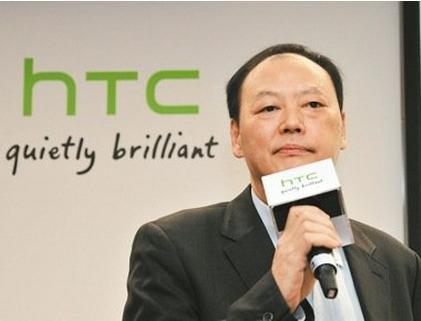HTC前執行長周永明離職,曾一手打造多款經典手機
