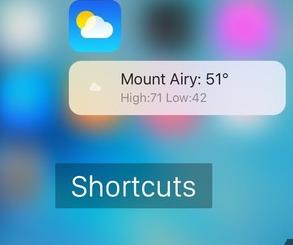 細數iOS10那些與越獄插件類似的新特性