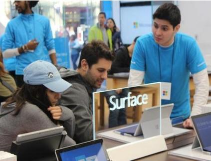 微软打造Surface一体机,或在第三季度上线发售