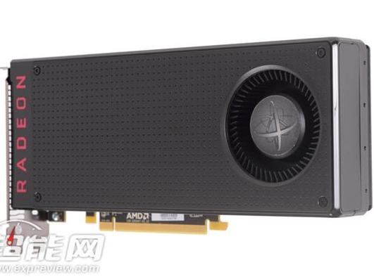 AMD预超频版RX 480评测：差点打败GTX 980