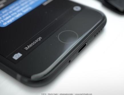 IPhone7/三星Note7齐曝光新增黑色版