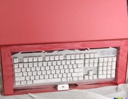 虎猫合金战神K901机械键盘评测完美适应各种操作