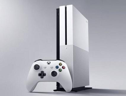 微软：Xbox One S具备运行4K分辨率游戏的能力