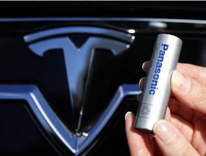 应特斯拉强劲需求,松下汽车电池年收入3年增长一倍