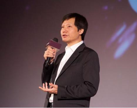 雷軍:小米的反彈馬上就全面開始了