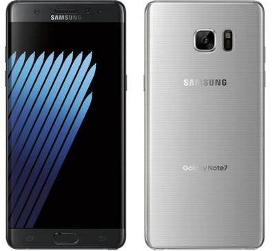 三星Note7歐洲售價曝光:849歐元起
