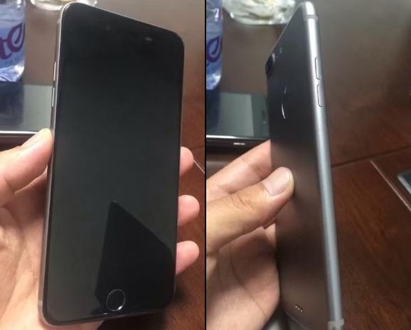 輪到iPhone7Plus曝光了這么還行么？