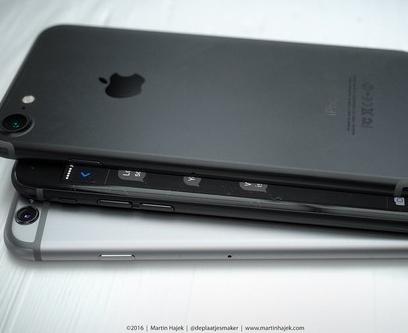 蘋果心里苦IPhone7電池大增卻被吐槽