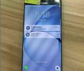 4成用户不喜欢曲面屏版Note7