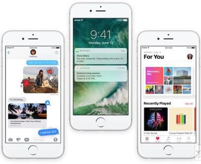 晉級真的需求勇氣！iOS10公測版體會