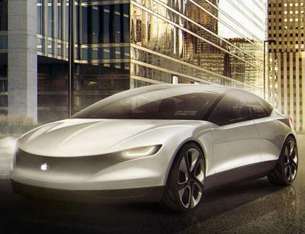 高管离职重创苹果汽车项目,已推迟到2021年上市