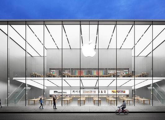 苹果将在台湾开设首家零售店,招募高管组建团队中