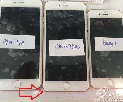 大神爆料:iPhone7于9月12日當周發布