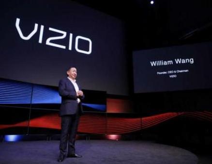乐视20亿美元收购美国液晶电视厂商VIZIO