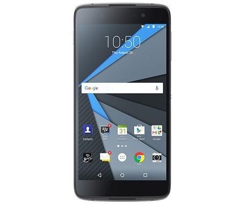 黑莓第二款Android手机曝光:离别全键盘