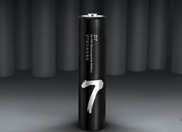 小米发布ZI7镍氢充电电池,4节售价49元