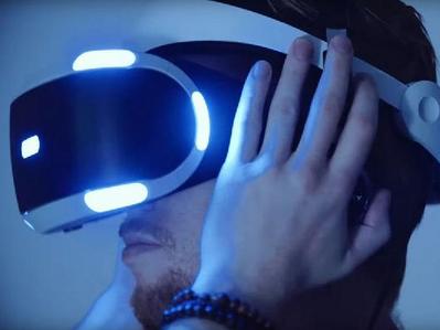 索尼PS VR：设备有了，游戏作品支持又如何呢？
