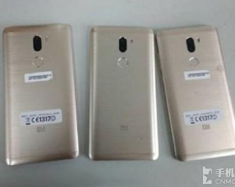 紅米Note4真機曝光:雙鏡頭/金屬機身