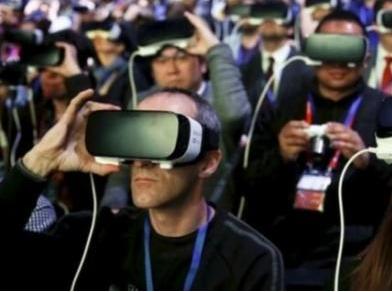 三星将首次为观众提供奥运会VR视频转播服务