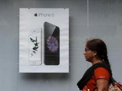 IPhone印度销量锐减35%,市场份额缩小到2.4%