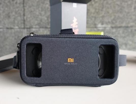 小米VR盒子玩具版体会:3分钟1GB的视频瞧不起
