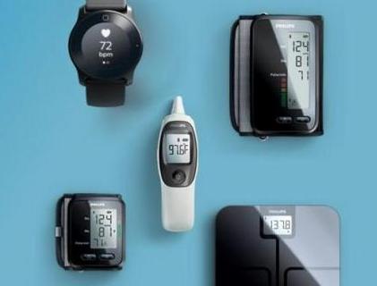 飞利浦推出四款运动健康设备，布局医疗保健
