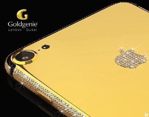 奢華版iPhone7系列提早開訂裝備再承認(rèn)