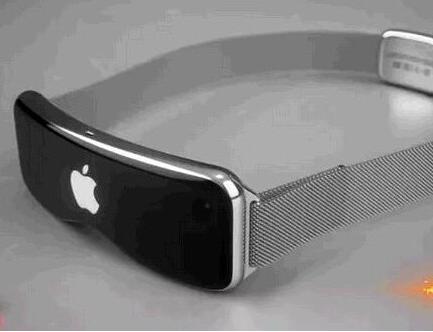 苹果递交2006年专利,iPhoneVR眼镜或横空出世？