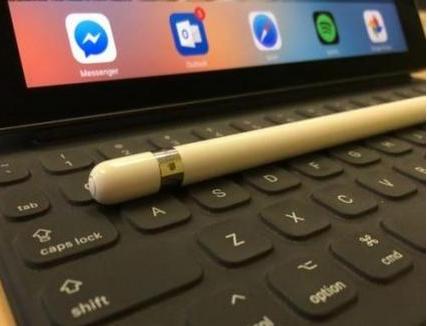 库克:iPhone7或将支持ApplePencil手写笔