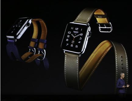 有关Apple Watch2 电池续航能力，苹果只字未提