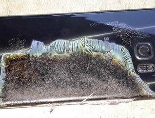 三星Note7爆破細節發表這真意想不到