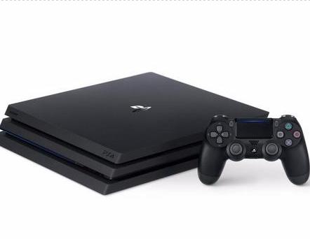 索尼发布下一代游戏主机PlayStation4Pro